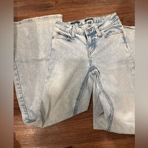 wild fable Light Wash Straight Leg Jeans